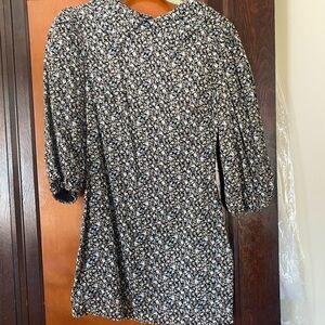 Free people dress, never worn.